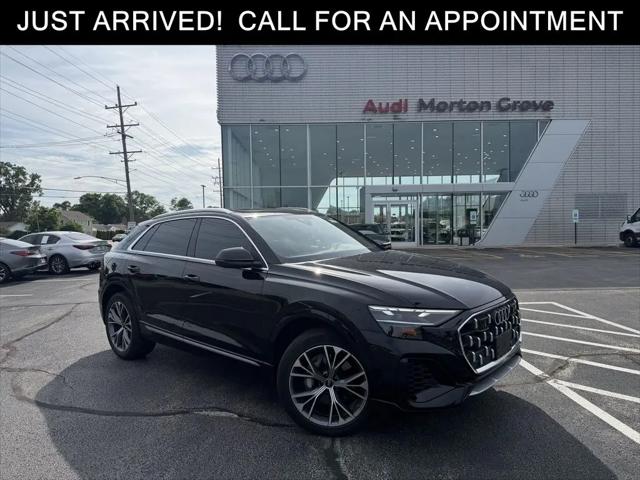 2024 Audi Q8 Premium Plus 55 TFSI quattro for sale in Morton Grove, IL