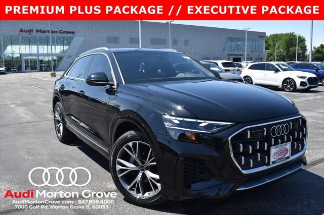 2024 Audi Q8 Premium Plus 55 TFSI quattro for sale in Morton Grove, IL