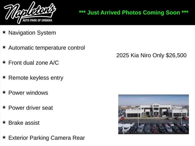 2025 Kia Niro EX for sale in Urbana, IL
