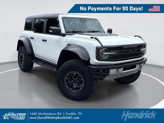 2023 Ford Bronco Raptor for sale in Franklin, TN