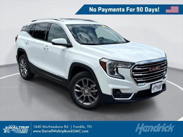 2024 GMC Terrain AWD SLT for sale in Franklin, TN