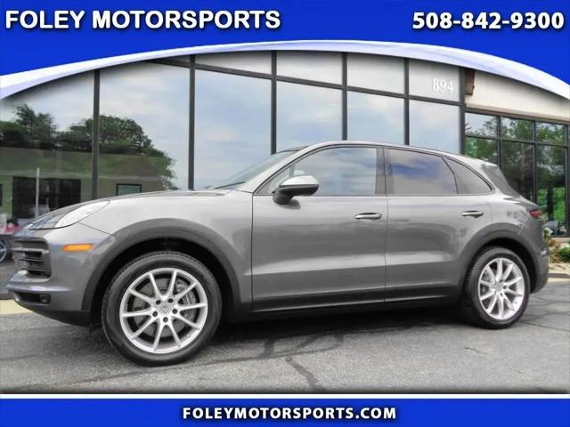 2022 Porsche Cayenne Cayenne for sale in Shrewsbury, MA