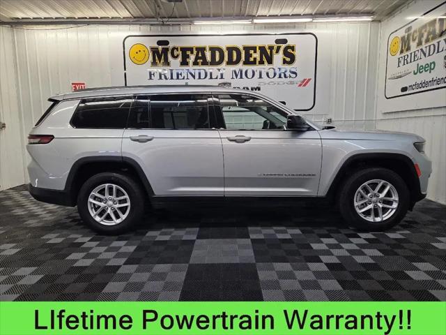 2023 Jeep Grand Cherokee L Laredo 4x4 for sale in South Haven, MI