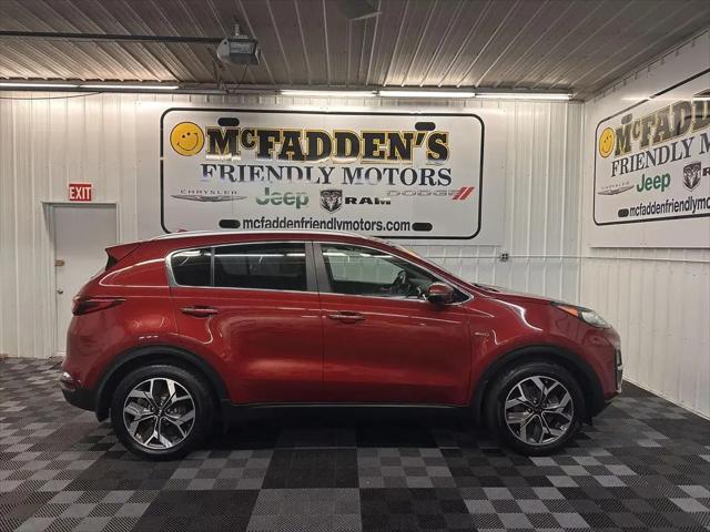 2020 Kia Sportage EX for sale in South Haven, MI