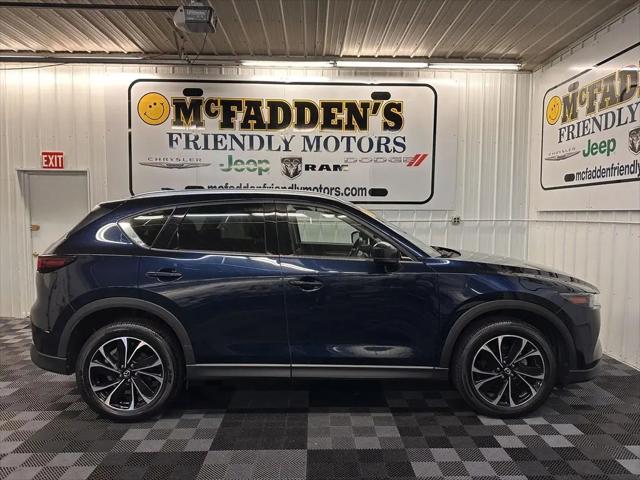 2022 Mazda CX-5 2.5 S Premium for sale in South Haven, MI