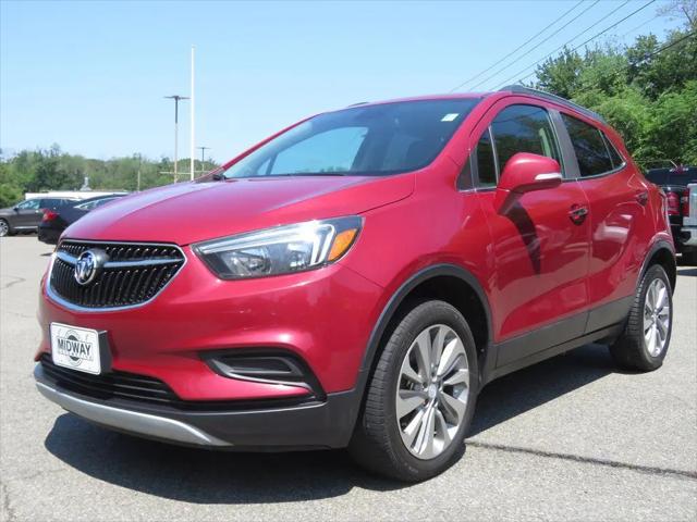 2019 Buick Encore AWD Preferred for sale in Abington, MA