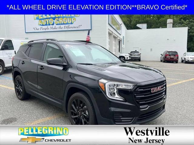 2023 GMC Terrain AWD SLE for sale in Westville, NJ