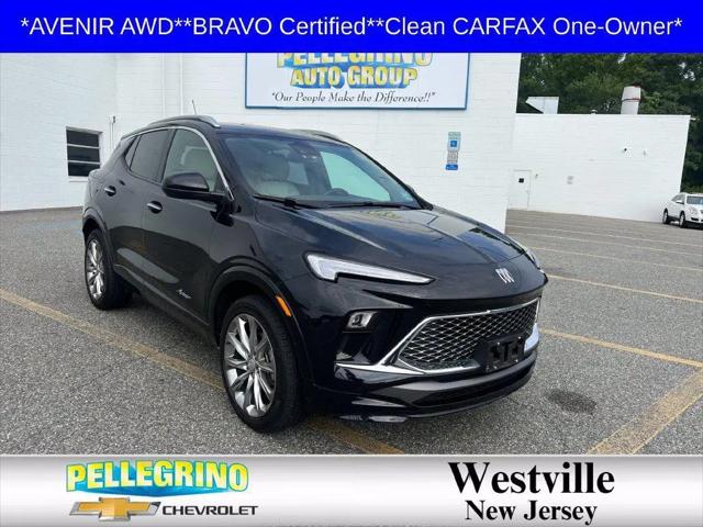 2024 Buick Encore GX Avenir AWD for sale in Westville, NJ