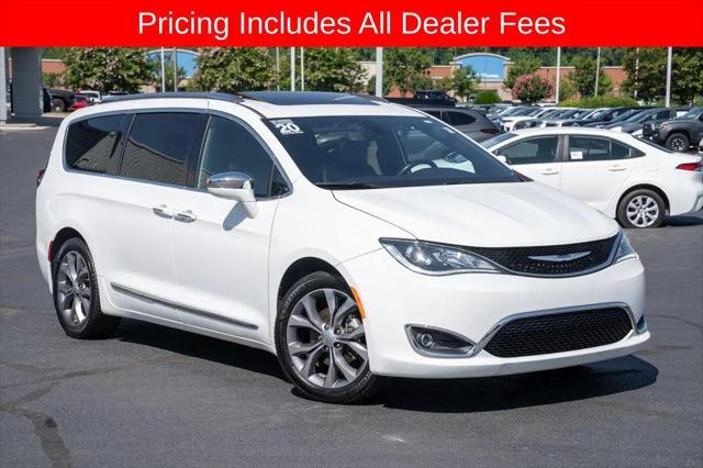 2020 Chrysler Pacifica 35th Anniversary Limited for sale in Sanford, NC