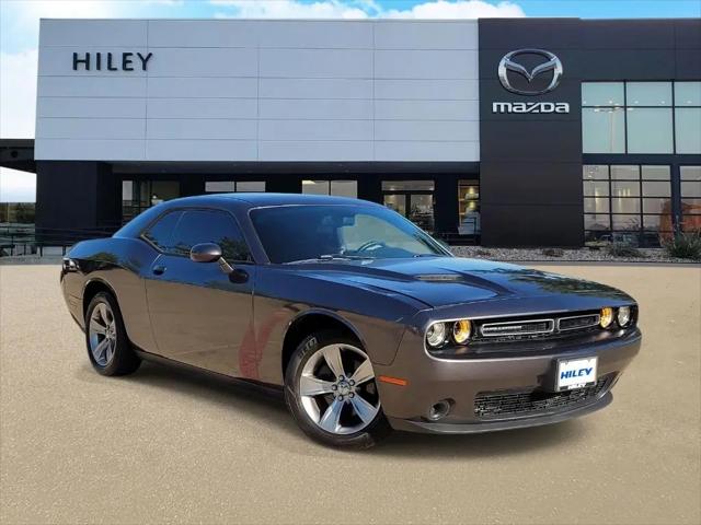 2015 Dodge Challenger SXT for sale in Arlington, TX