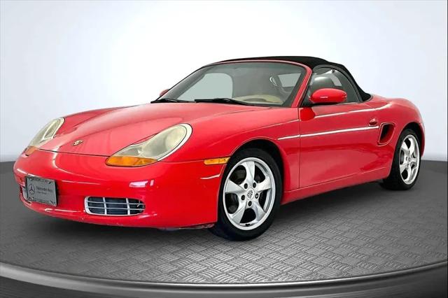 2001 Porsche Boxster Unknown for sale in Urbandale, IA