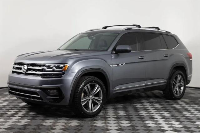 2019 Volkswagen Atlas 3.6L V6 SEL R-Line for sale in Lindon, UT