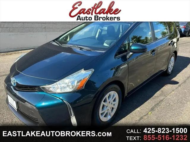 2017 Toyota Prius v Four for sale in Kirkland, WA
