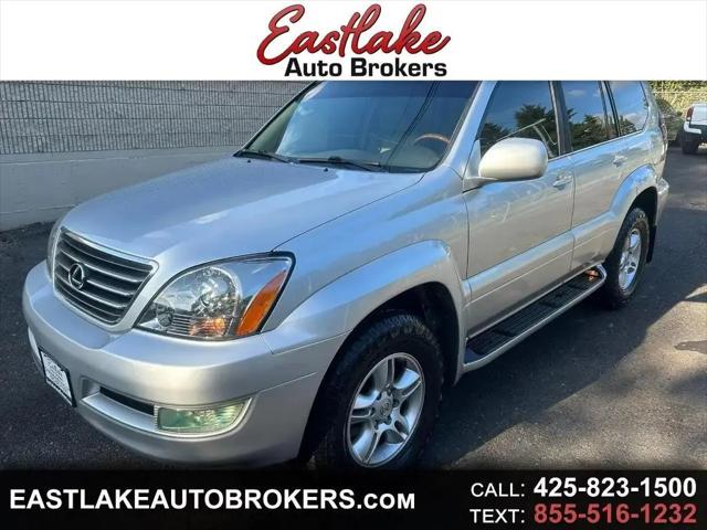 2006 Lexus GX 470 Sport Utility for sale in Kirkland, WA