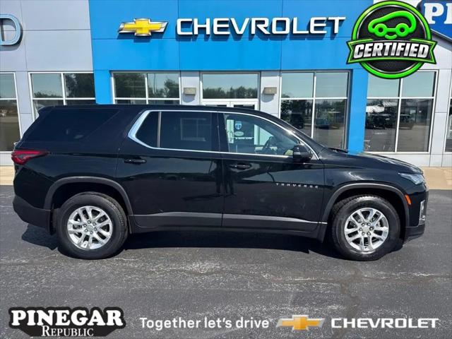 2023 Chevrolet Traverse AWD LS for sale in Republic, MO