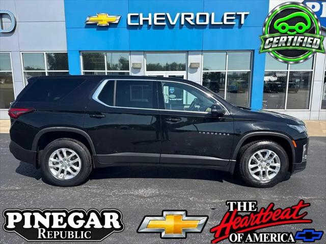 2023 Chevrolet Traverse AWD LS for sale in Republic, MO