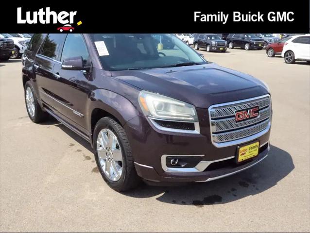 2016 GMC Acadia Denali for sale in Fargo, ND