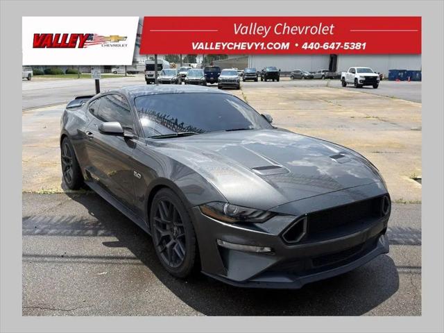 2018 Ford Mustang GT Premium for sale near Wellington, OH