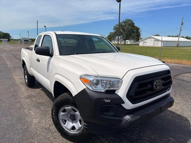 2022 Toyota Tacoma SR for sale in Wellington, OH
