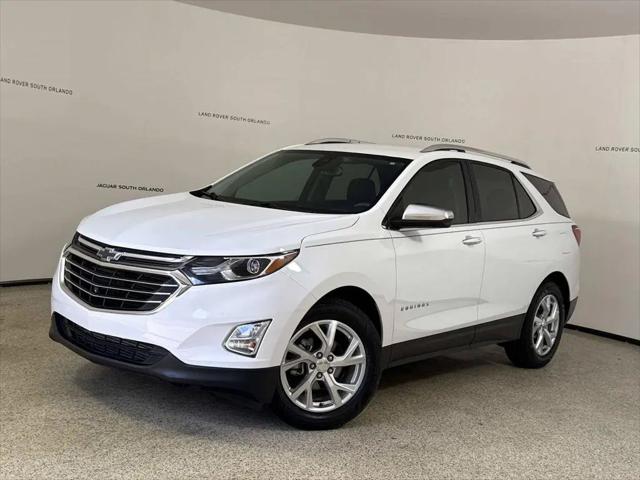 2021 Chevrolet Equinox FWD Premier for sale in Orlando, FL