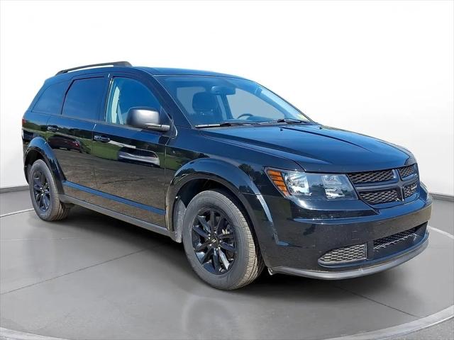 2020 Dodge Journey SE Value for sale in Eaton, OH