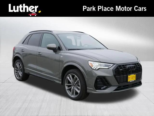 2025 Audi Q3 Premium 45 TFSI S line quattro Tiptronic for sale in Rochester, MN