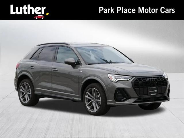2025 Audi Q3 Premium 45 TFSI S line quattro Tiptronic for sale in Rochester, MN