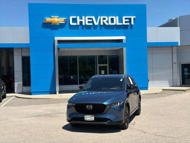 2023 Mazda CX-5 2.5 Turbo for sale in Norwich, CT