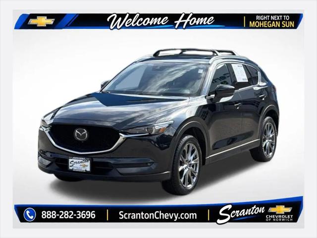 2020 Mazda CX-5 Signature for sale in Norwich, CT