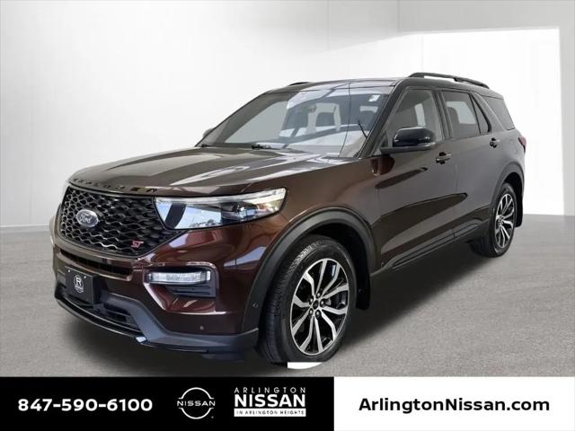 2020 Ford Explorer ST for sale in Arlington Heights, IL