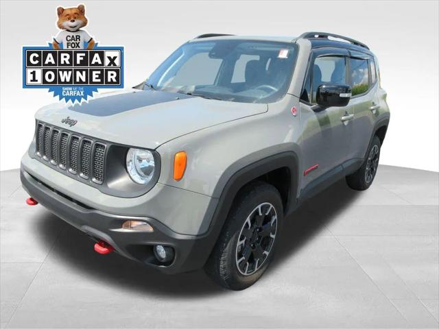 2023 Jeep Renegade Trailhawk 4x4 for sale in Ozark, MO