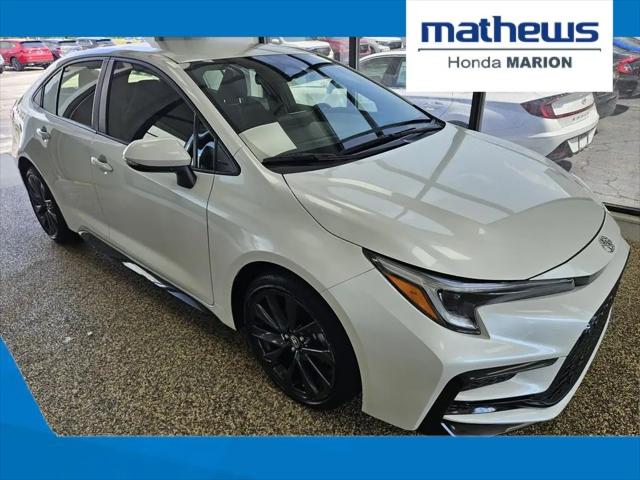 2023 Toyota Corolla SE for sale near Marion, OH