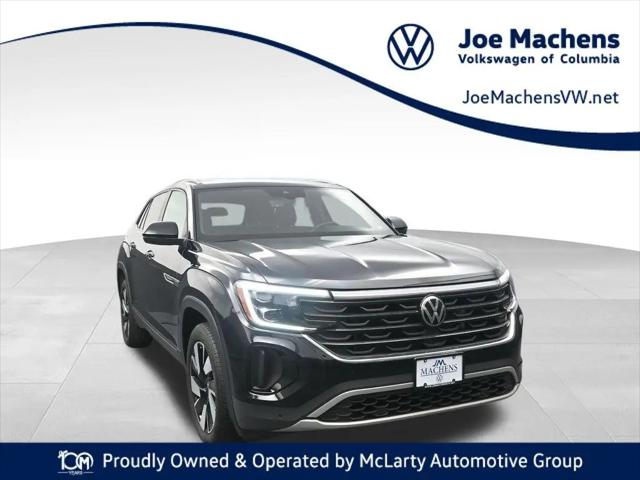2026 Volkswagen Atlas Cross Sport SE with Technology for sale in Columbia, MO