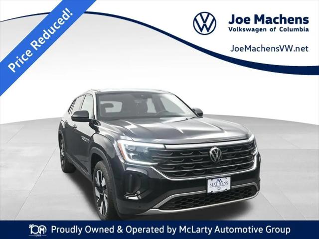 2026 Volkswagen Atlas Cross Sport SE with Technology for sale in Columbia, MO