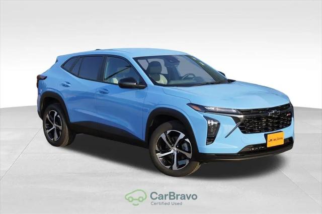 2024 Chevrolet Trax FWD 1RS for sale in Lakeville, MN
