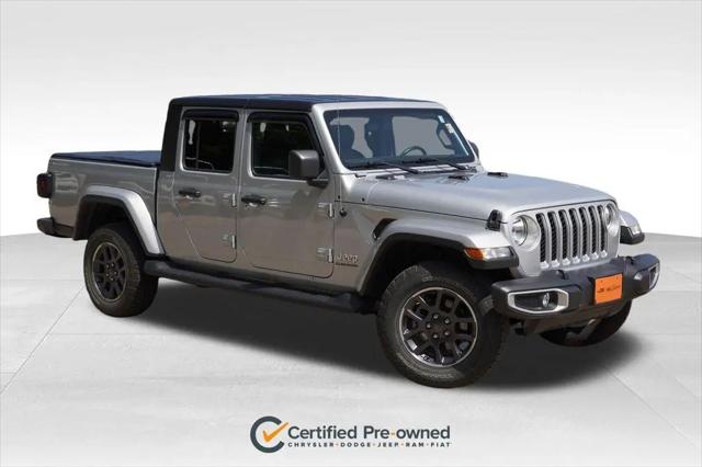 2022 Jeep Gladiator Overland for sale in Lakeville, MN