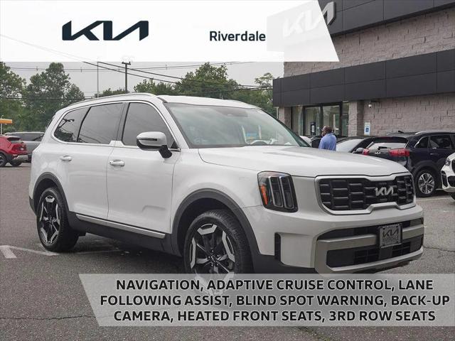 2024 Kia Telluride S for sale in Riverdale, NJ