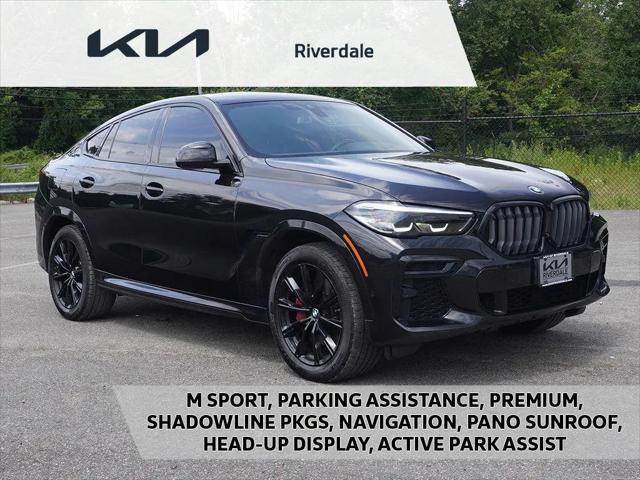 2022 BMW X6 xDrive40i for sale in Riverdale, NJ