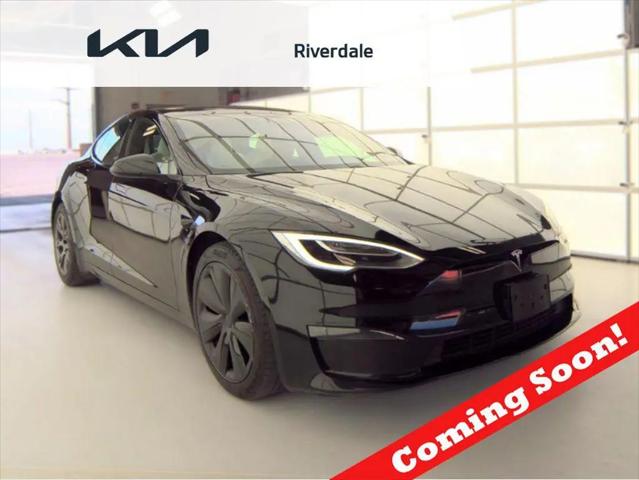 2022 Tesla Model S Dual Motor All-Wheel Drive for sale in Riverdale, NJ