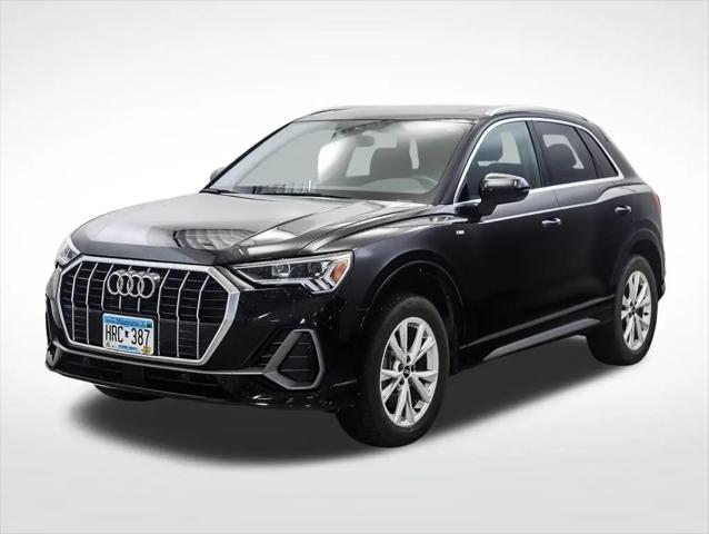2022 Audi Q3 Premium Plus 45 TFSI S line quattro Tiptronic for sale in Bloomington, MN