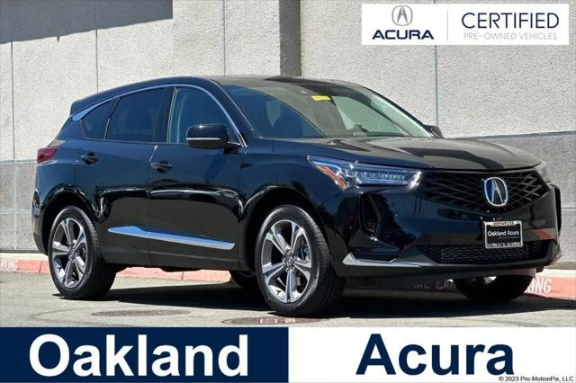 2025 Acura RDX Technology for sale in Oakland, CA
