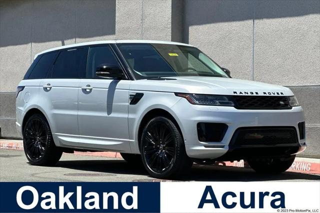 2022 Land Rover Range Rover Sport HSE Dynamic for sale in Oakland, CA