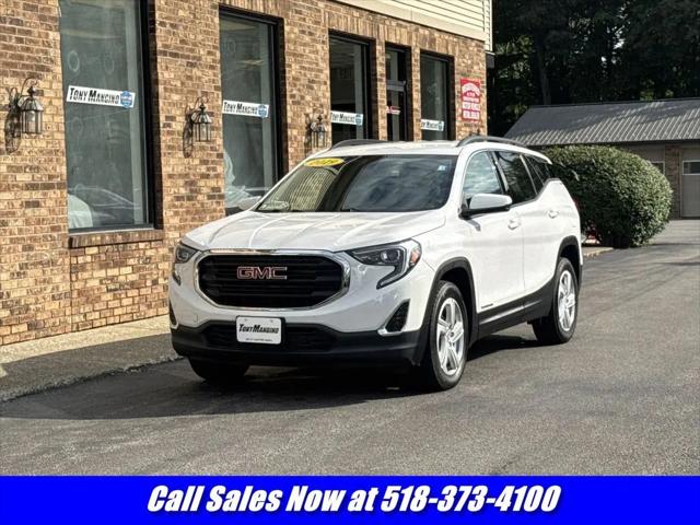 2019 GMC Terrain SLE for sale in Clifton Park, NY