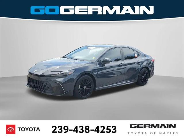 2025 Toyota Camry SE for sale in Naples, FL