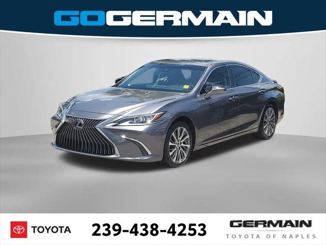2020 Lexus ES 300h Base for sale in Naples, FL