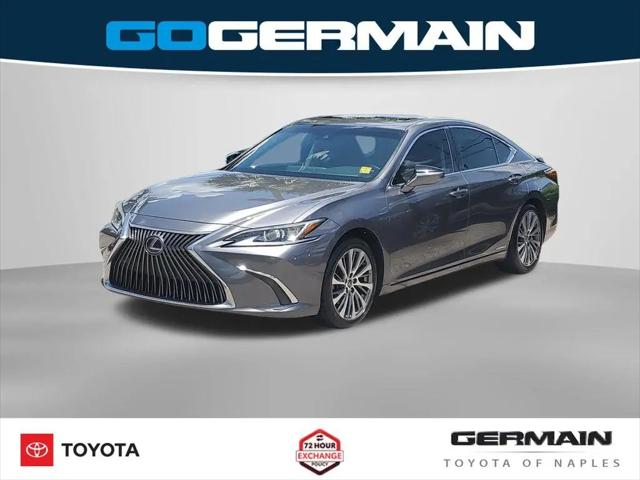 2020 Lexus ES 300h Base for sale in Naples, FL