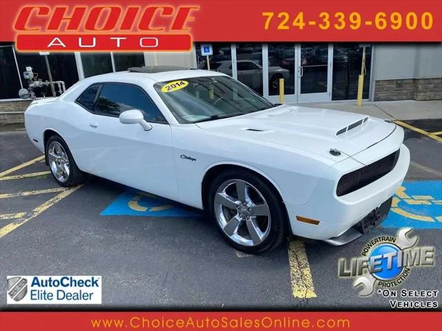 2014 Dodge Challenger R/T Classic for sale in Murrysville, PA