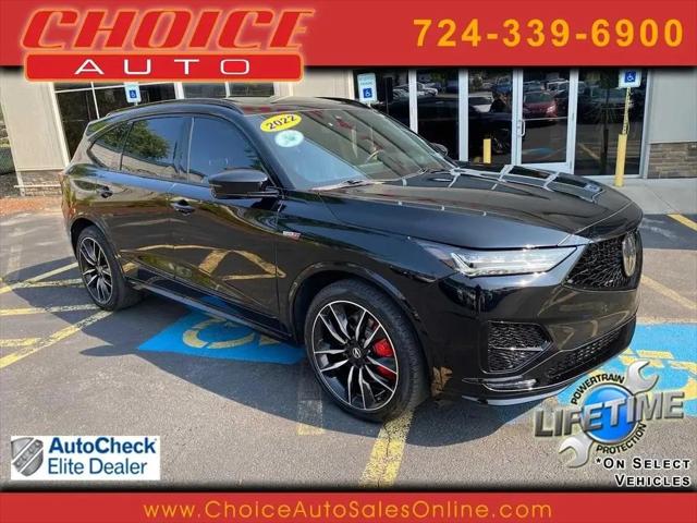 2022 Acura MDX Type S w/Advance Package for sale in Murrysville, PA
