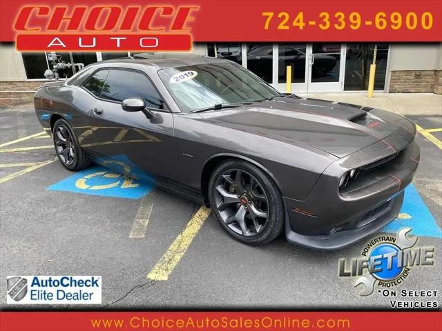 2019 Dodge Challenger R/T for sale in Murrysville, PA