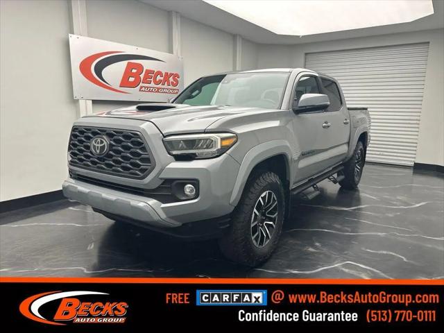 2020 Toyota Tacoma TRD Sport for sale near Mason, OH